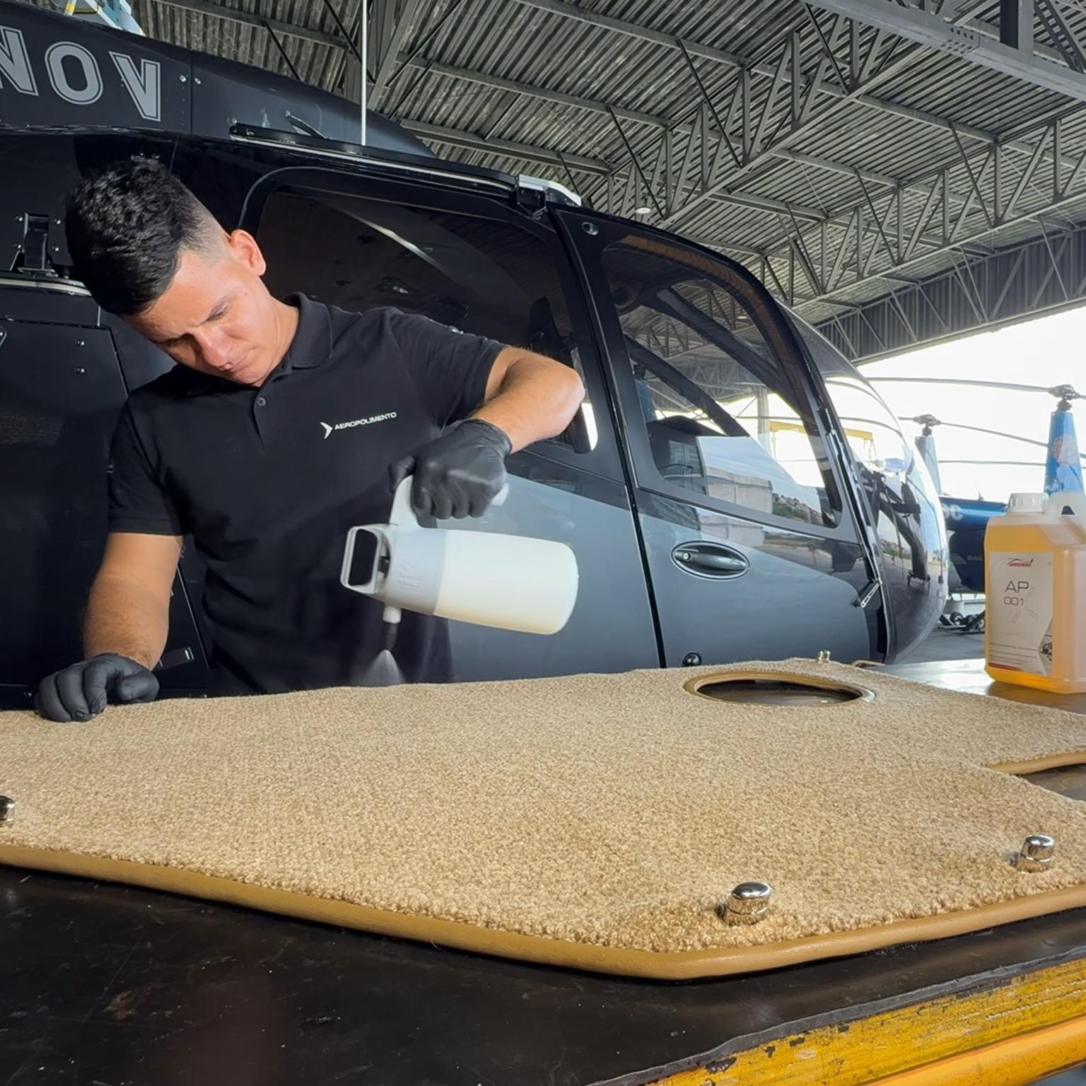 Impermeabilização interna